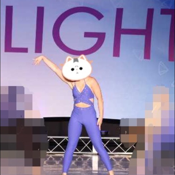 High quality Dance costume - Picture 2 of 2